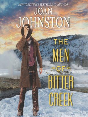 cover image of The Men of Bitter Creek